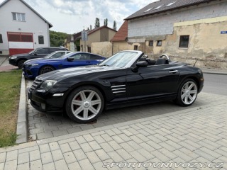 Chrysler Crossfire roadster 2006