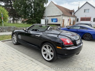 Chrysler Crossfire roadster 2006