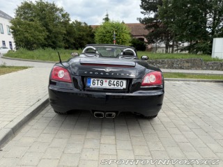 Chrysler Crossfire roadster 2006