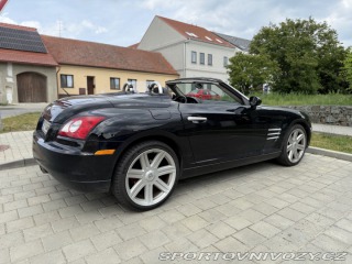 Chrysler Crossfire roadster 2006
