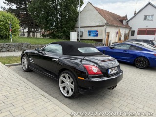 Chrysler Crossfire roadster 2006