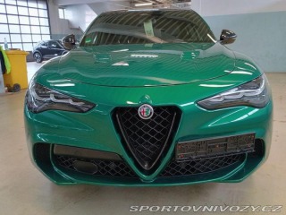 Alfa Romeo Stelvio 2,9 V6 Bi-T 382kW Quadrif 2024