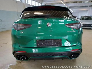 Alfa Romeo Stelvio 2,9 V6 Bi-T 382kW Quadrif 2024