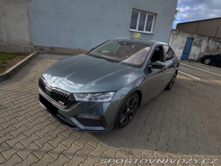Škoda Octavia RS 147 kW 2.0 TDI 2021