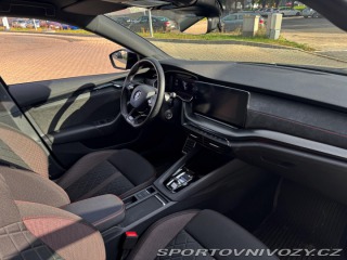 Škoda Octavia RS 147 kW 2.0 TDI 2021