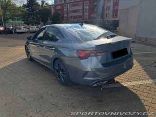 Škoda Octavia RS 147 kW 2.0 TDI 2021