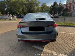 Škoda Octavia RS 147 kW 2.0 TDI 2021