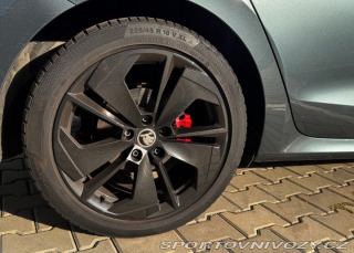 Škoda Octavia RS 147 kW 2.0 TDI 2021
