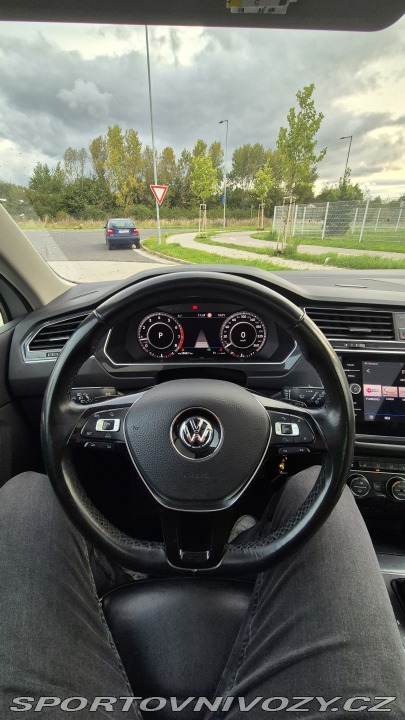 Volkswagen Ostatní modely Tiguan 2017