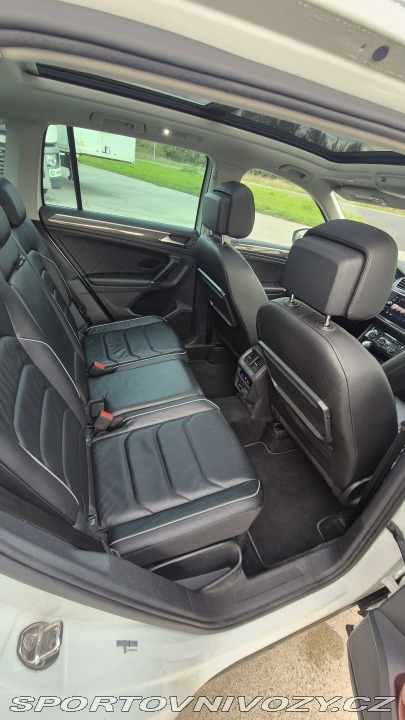 Volkswagen Ostatní modely Tiguan 2017