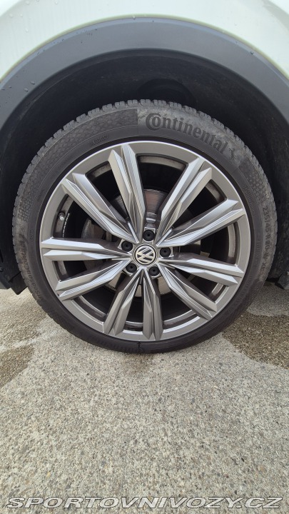 Volkswagen Ostatní modely Tiguan 2017