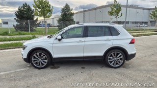 Volkswagen Ostatní modely Tiguan 2017