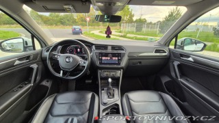 Volkswagen Ostatní modely Tiguan 2017
