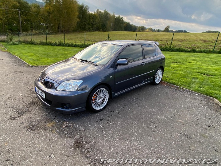 Toyota Corolla TTE compressor 2005