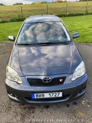 Toyota Corolla TTE compressor 2005