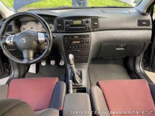 Toyota Corolla TTE compressor 2005