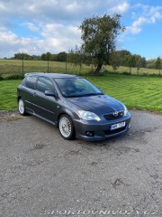 Toyota Corolla TTE compressor 2005