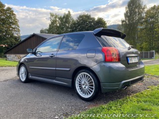 Toyota Corolla TTE compressor 2005
