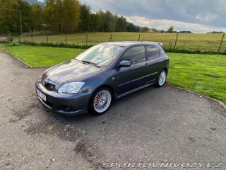 Toyota Corolla TTE compressor 2005