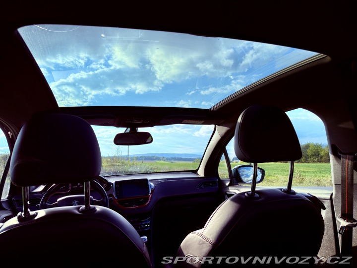 Peugeot 208 GTi 2014