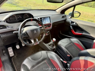 Peugeot 208 GTi  2014