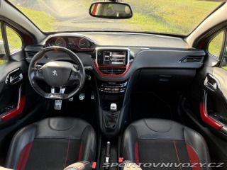 Peugeot 208 GTi  2014