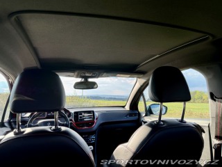 Peugeot 208 GTi  2014
