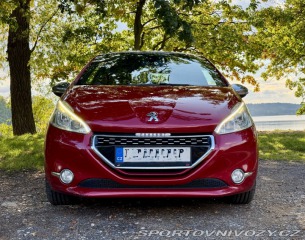Peugeot 208 GTi  2014