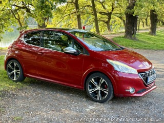 Peugeot 208 GTi  2014
