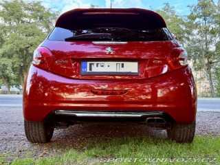 Peugeot 208 GTi  2014