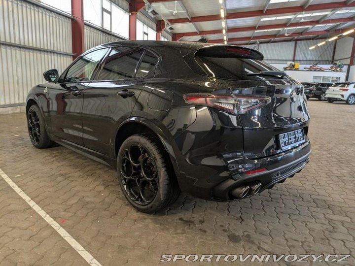 Alfa Romeo Stelvio 2.9 V6 Bi-T. 382 kW Quadr 2024
