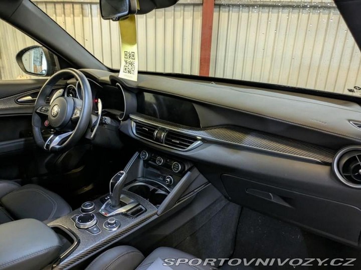 Alfa Romeo Stelvio 2.9 V6 Bi-T. 382 kW Quadr 2024