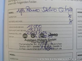 Alfa Romeo Stelvio 2.9 V6 Bi-T. 382 kW Quadr 2024
