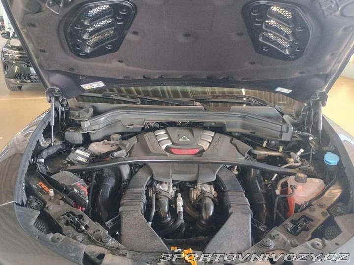 Alfa Romeo Stelvio 2.9 V6 Bi-T. 382 kW Quadr 2024