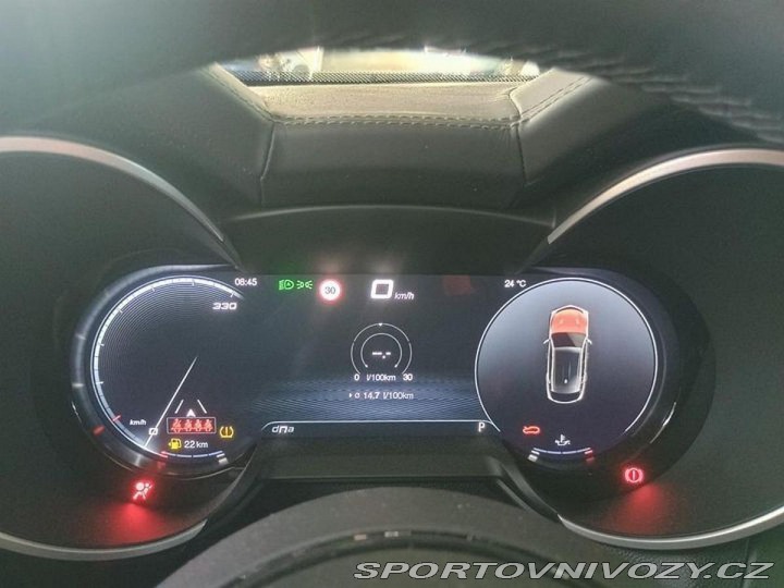 Alfa Romeo Stelvio 2.9 V6 Bi-T. 382 kW Quadr 2024