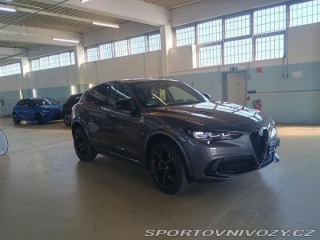 Alfa Romeo Stelvio 2.9 V6 Bi-T. 382 kW Quadr 2024