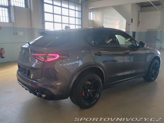 Alfa Romeo Stelvio 2.9 V6 Bi-T. 382 kW Quadr 2024