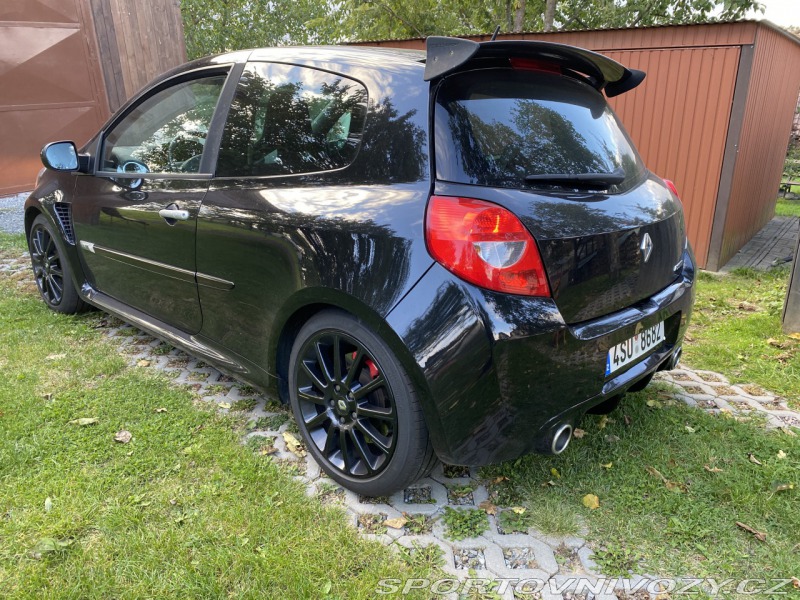 Renault Clio Sport 