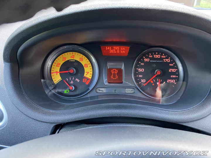 Renault Clio Sport  2010