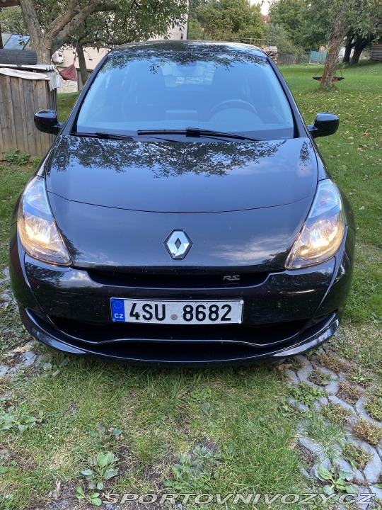Renault Clio Sport 2010