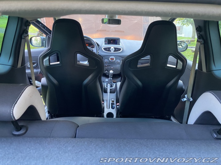 Renault Clio Sport 2010
