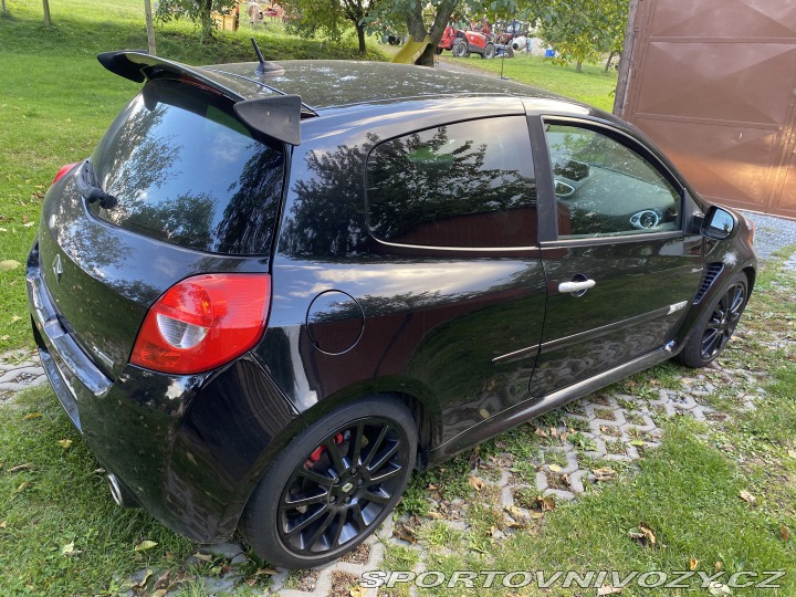 Renault Clio Sport 2010