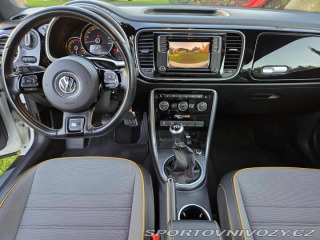 Volkswagen Beetle DUNE, CZ, KAMERA 2017