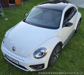 Volkswagen Beetle DUNE, CZ, KAMERA 2017