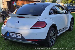 Volkswagen Beetle DUNE, CZ, KAMERA 2017