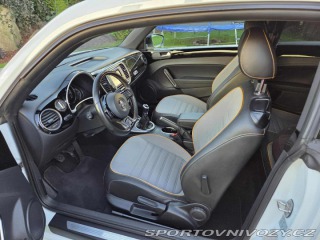 Volkswagen Beetle DUNE, CZ, KAMERA 2017