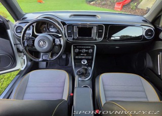 Volkswagen Beetle DUNE, CZ, KAMERA 2017