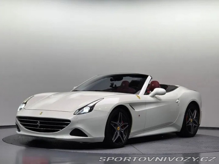 Ferrari California T 2015