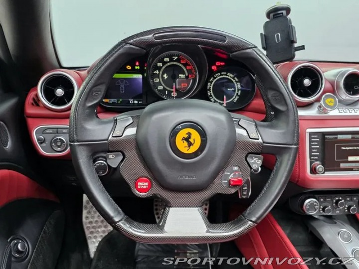 Ferrari California T 2015