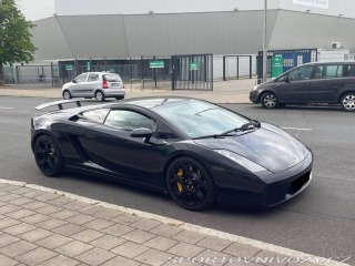 Lamborghini Gallardo 